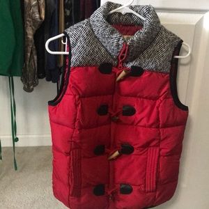 COPY - RuffHewn vest